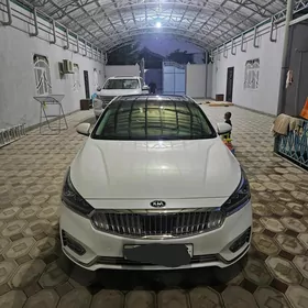 Kia Cadenza 2019