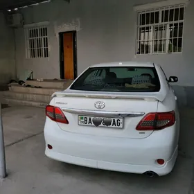 Toyota Corolla 2010