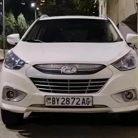 Hyundai Tucson 2010