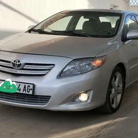 Toyota Corolla 2010