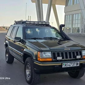 Jeep Grand Cherokee 1995