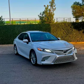 Toyota Camry 2019