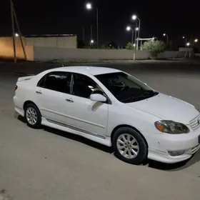 Toyota Corolla 2002