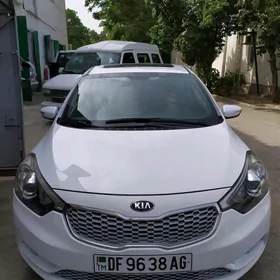 Kia Forte 2017