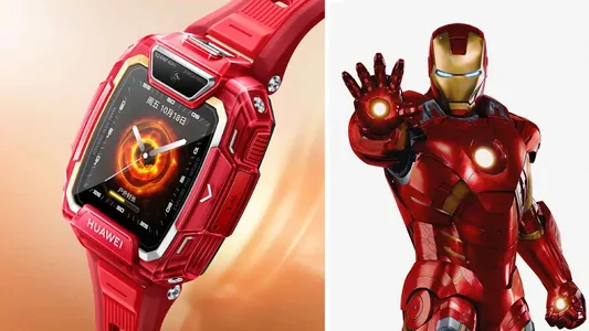 Huawei выпустила смарт-часы в стиле «Железного человека»