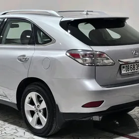 Lexus RX 350 2011