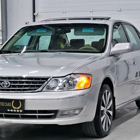 Toyota Avalon 2002