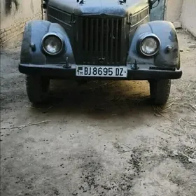 UAZ 469 1980