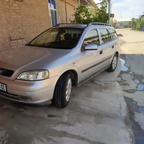 Opel Astra 2002