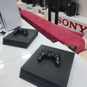 Ps 4 pro 1Tb