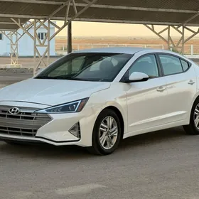 Hyundai Elantra 2019