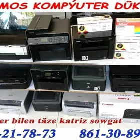  Printer, Kompyuter ,Kredit.