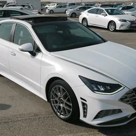 Hyundai Sonata 2021