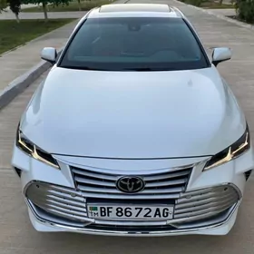 Toyota Avalon 2022