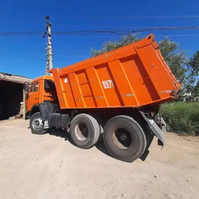 Kamaz Euro 3 2010