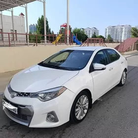 Toyota Corolla 2014