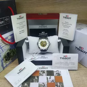 Tissot sagat часы (Mehanika)