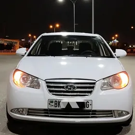 Hyundai Elantra 2010