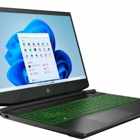  Hp Gaming Notebook Gtx 1650