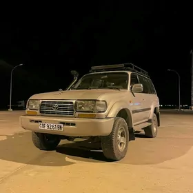 Toyota Land Cruiser 1996