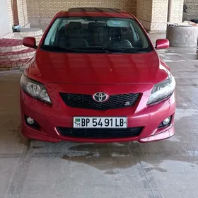 Toyota Corolla 2010