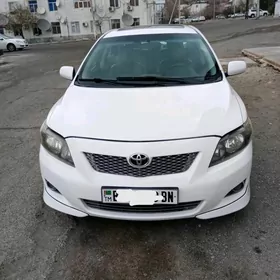 Toyota Corolla 2009