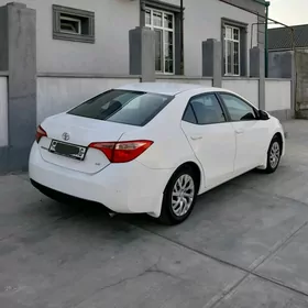 Toyota Corolla 2019