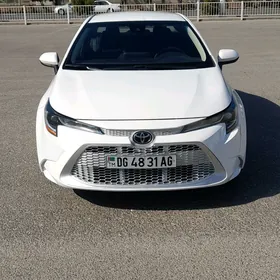 Toyota Corolla 2021