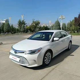 Toyota Avalon 2016