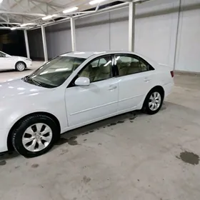 Hyundai Sonata 2009