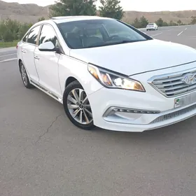 Hyundai Sonata 2016