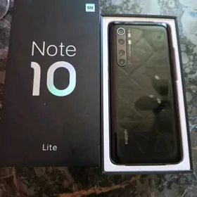 mi note 10 lite