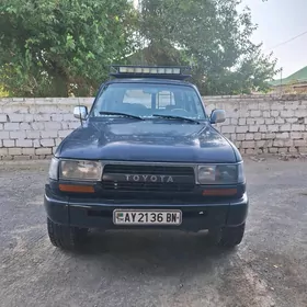 Toyota Land Cruiser 1995