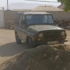 UAZ 469 1998