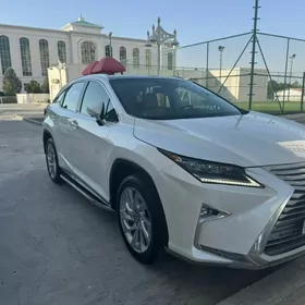 Lexus RX 350 2019