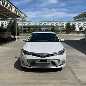 Toyota Avalon 2013