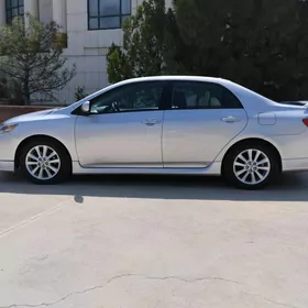 Toyota Corolla 2009