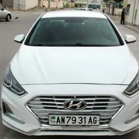 Hyundai Sonata 2018