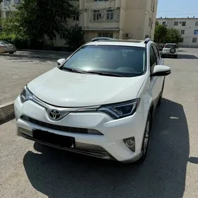 Toyota RAV4 2016