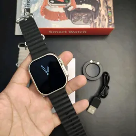 T800/i9ultra smart watch