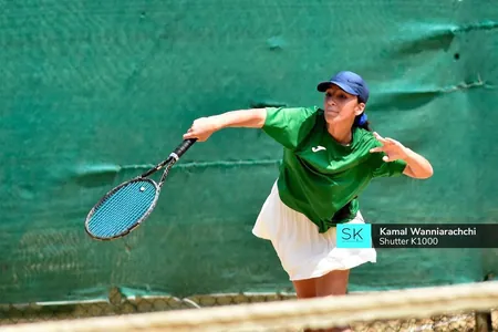 Türkmen tennisçisi Roland Garros ýetginjekleriň arasynda saýlama ýaryşyna gatnaşmak üçin "wild card" aldy