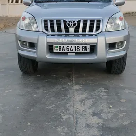 Toyota Land Cruiser Prado 2008