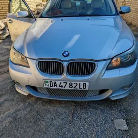 BMW E60 2008