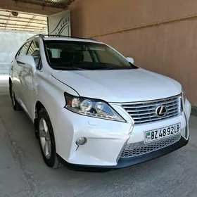 Lexus RX 350 2011