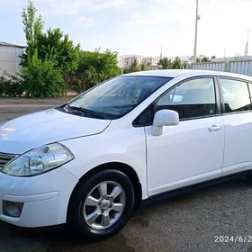 Nissan Versa 2009