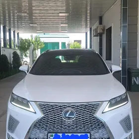 Lexus RX 350 2021