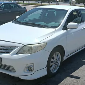 Toyota Corolla 2012