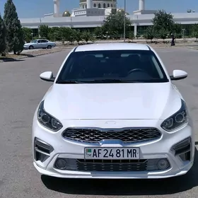 Kia Forte 2019