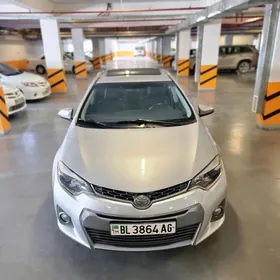 Toyota Corolla 2014