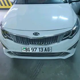 Kia Optima 2018